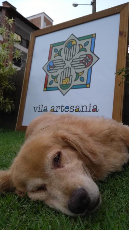 Vila Artesania 邦比尼亚斯 外观 照片